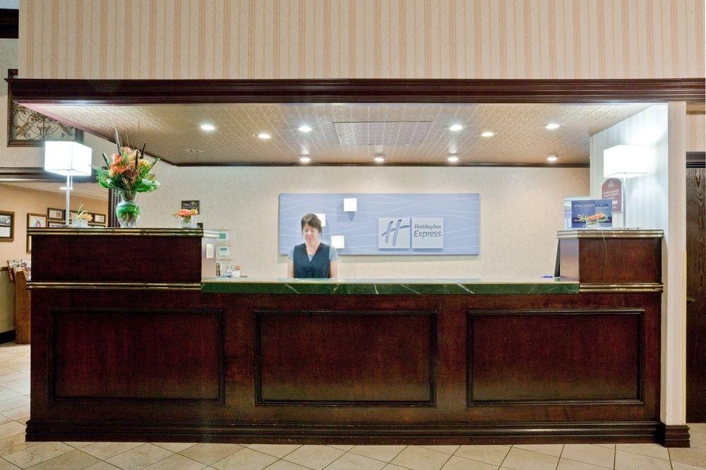 Holiday Inn Express Spokane-Downtown By Ihg Екстериор снимка