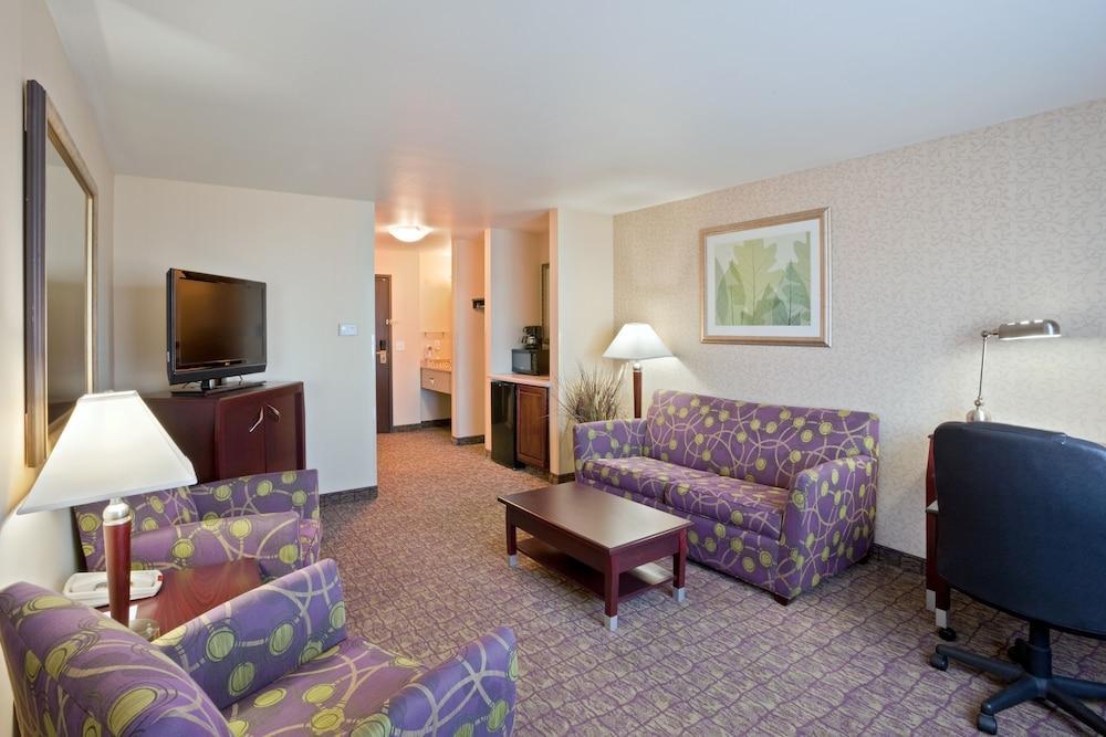 Holiday Inn Express Spokane-Downtown By Ihg Екстериор снимка