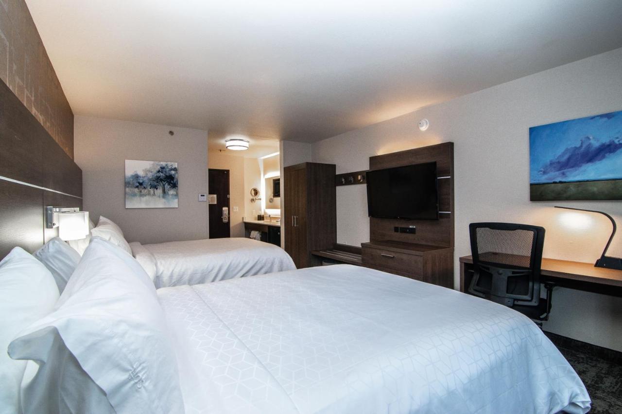 Holiday Inn Express Spokane-Downtown By Ihg Екстериор снимка
