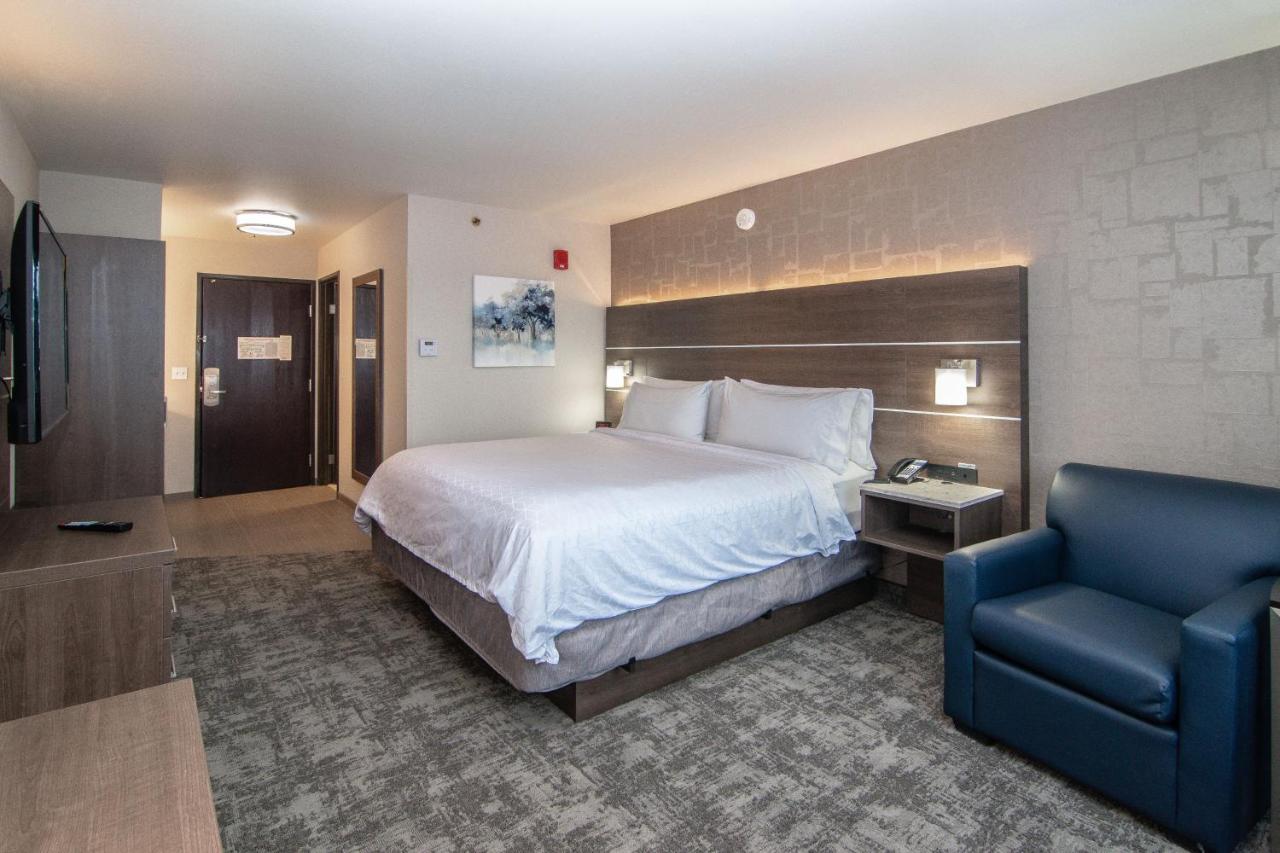 Holiday Inn Express Spokane-Downtown By Ihg Екстериор снимка