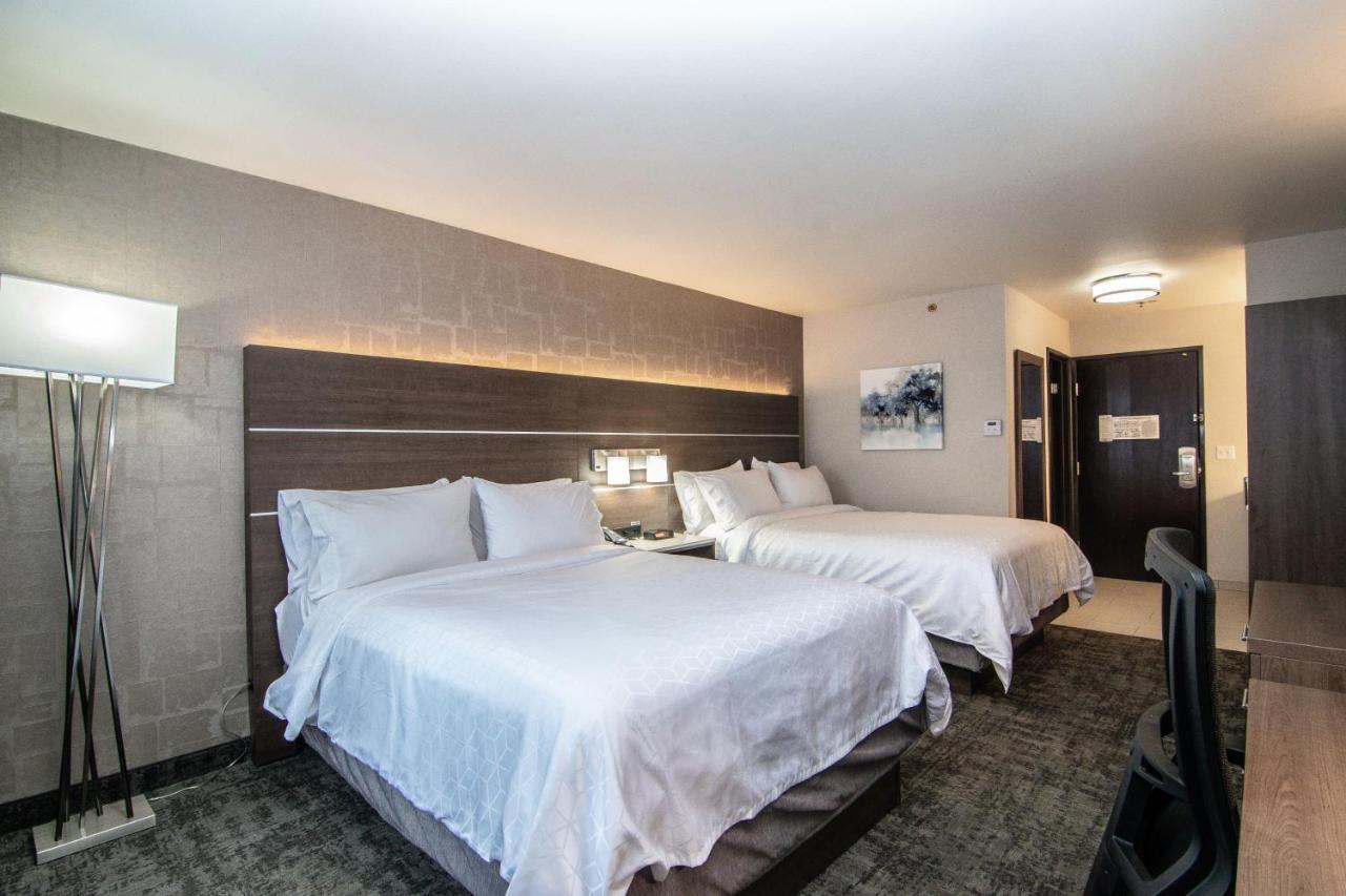Holiday Inn Express Spokane-Downtown By Ihg Екстериор снимка