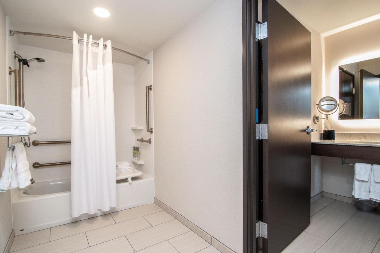Holiday Inn Express Spokane-Downtown By Ihg Екстериор снимка