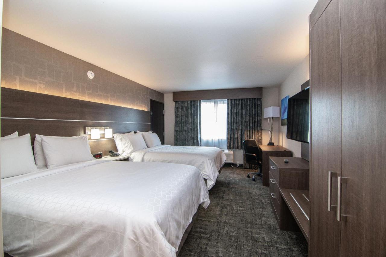 Holiday Inn Express Spokane-Downtown By Ihg Екстериор снимка