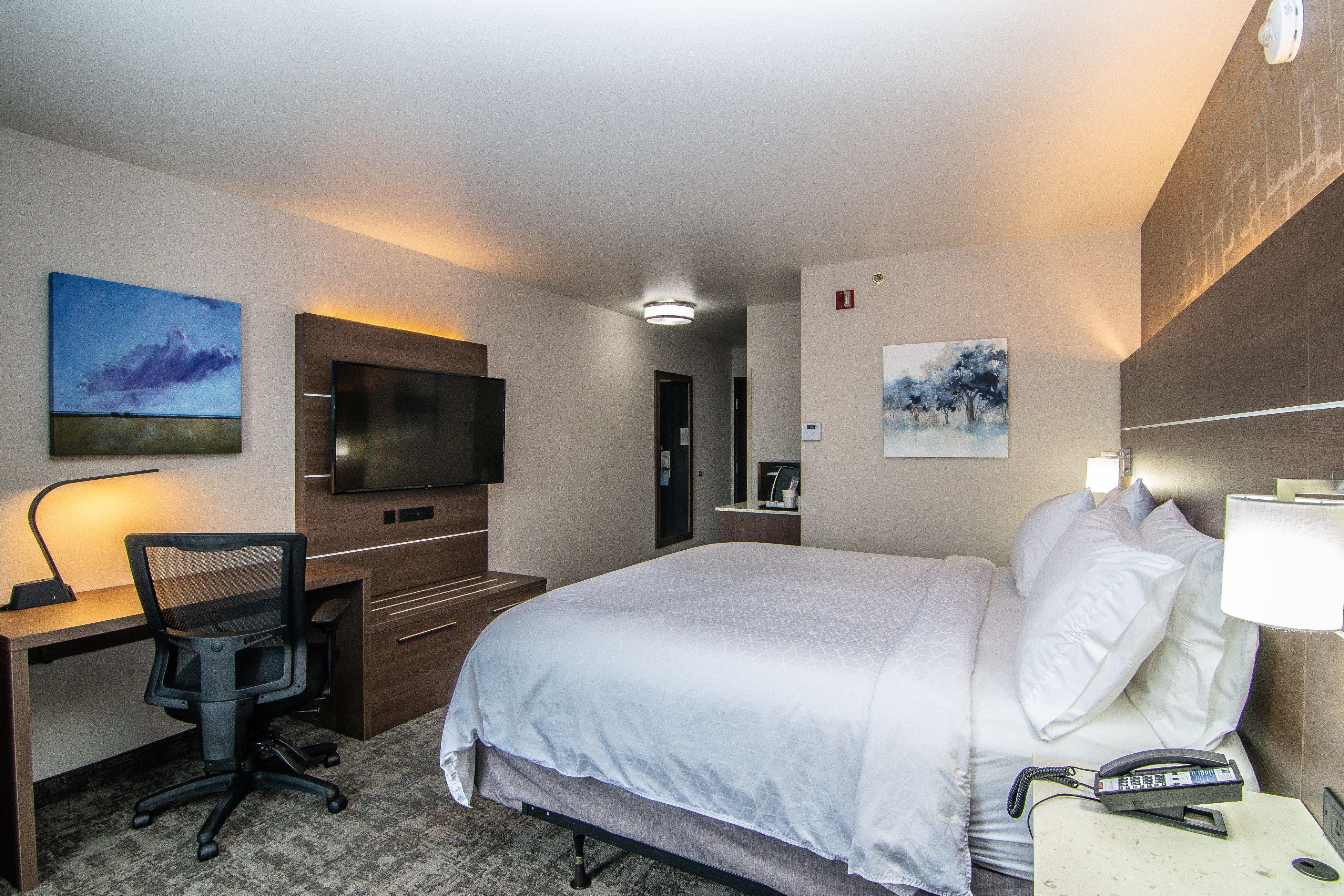 Holiday Inn Express Spokane-Downtown By Ihg Екстериор снимка