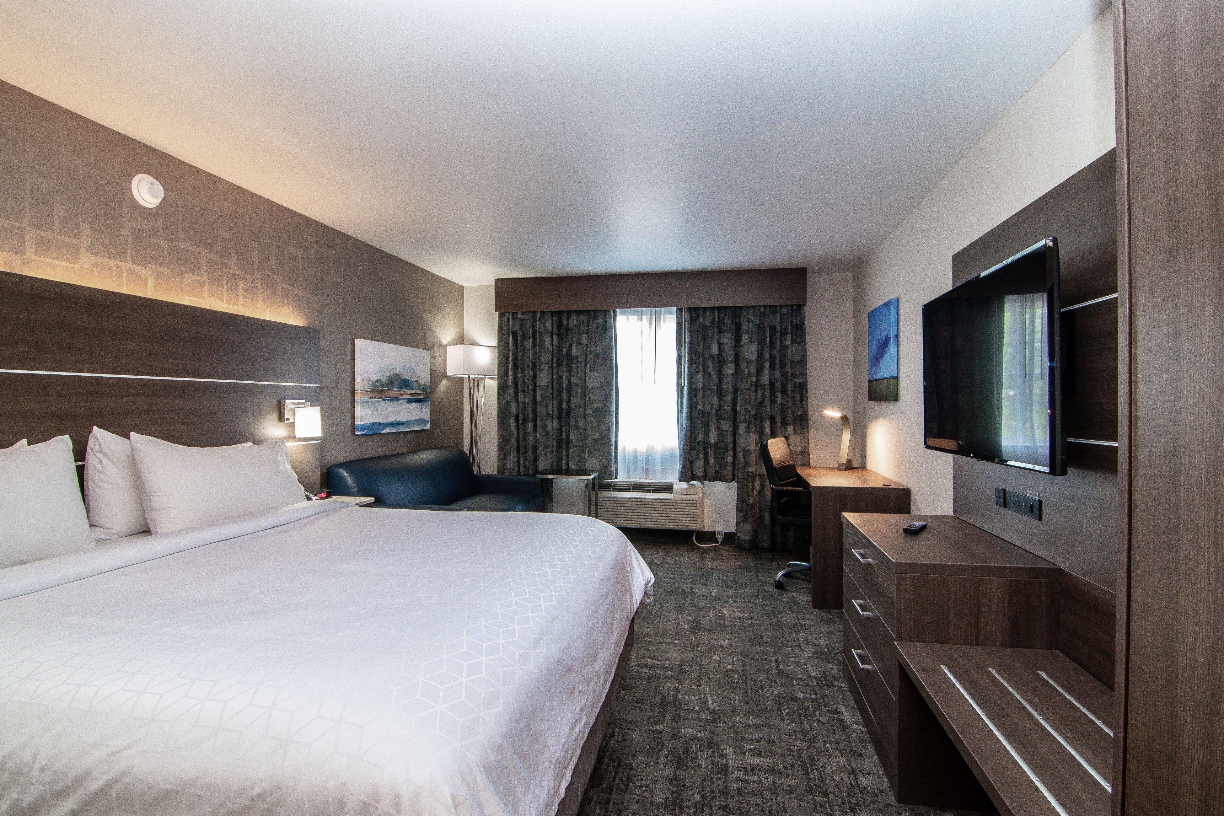 Holiday Inn Express Spokane-Downtown By Ihg Екстериор снимка