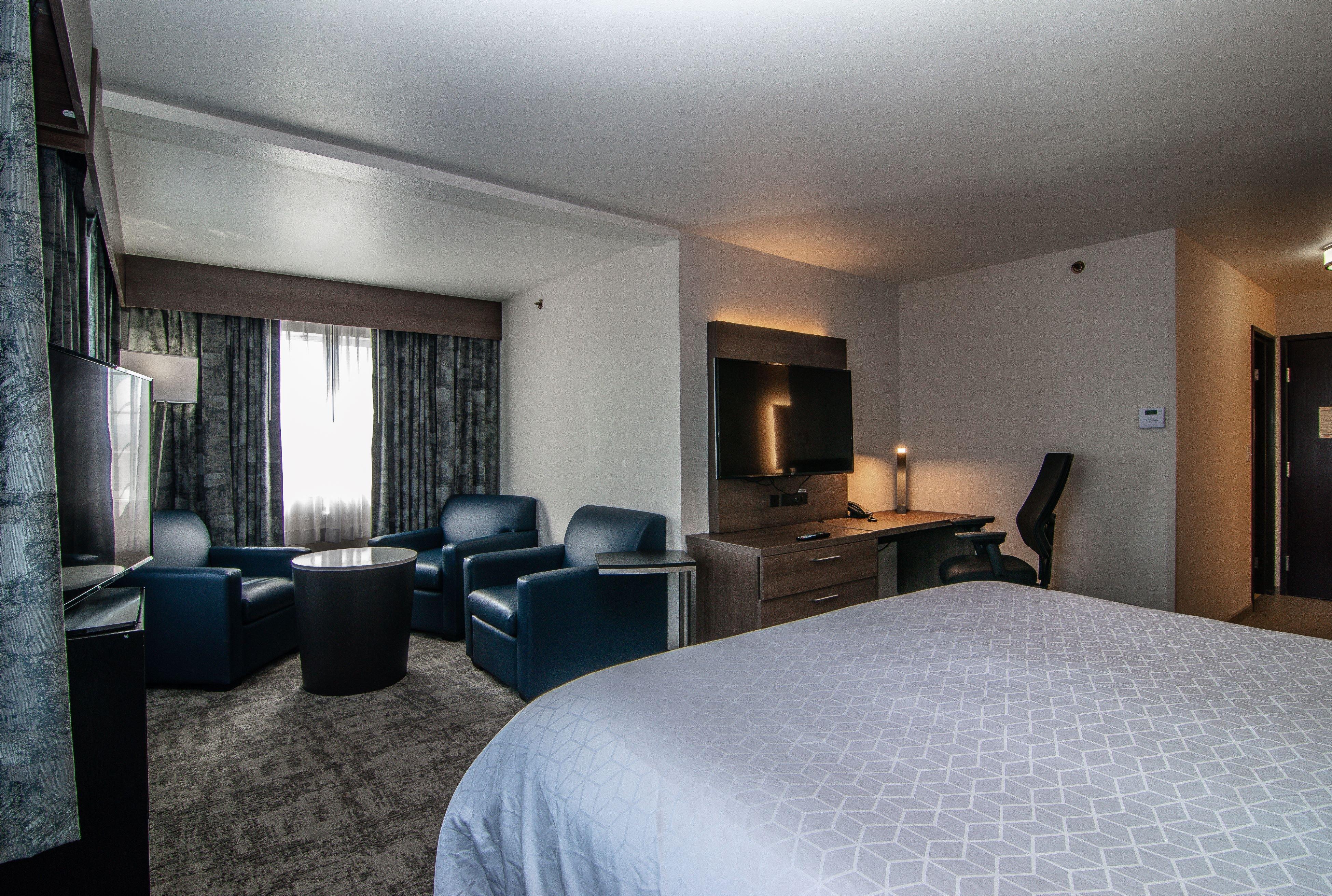 Holiday Inn Express Spokane-Downtown By Ihg Екстериор снимка