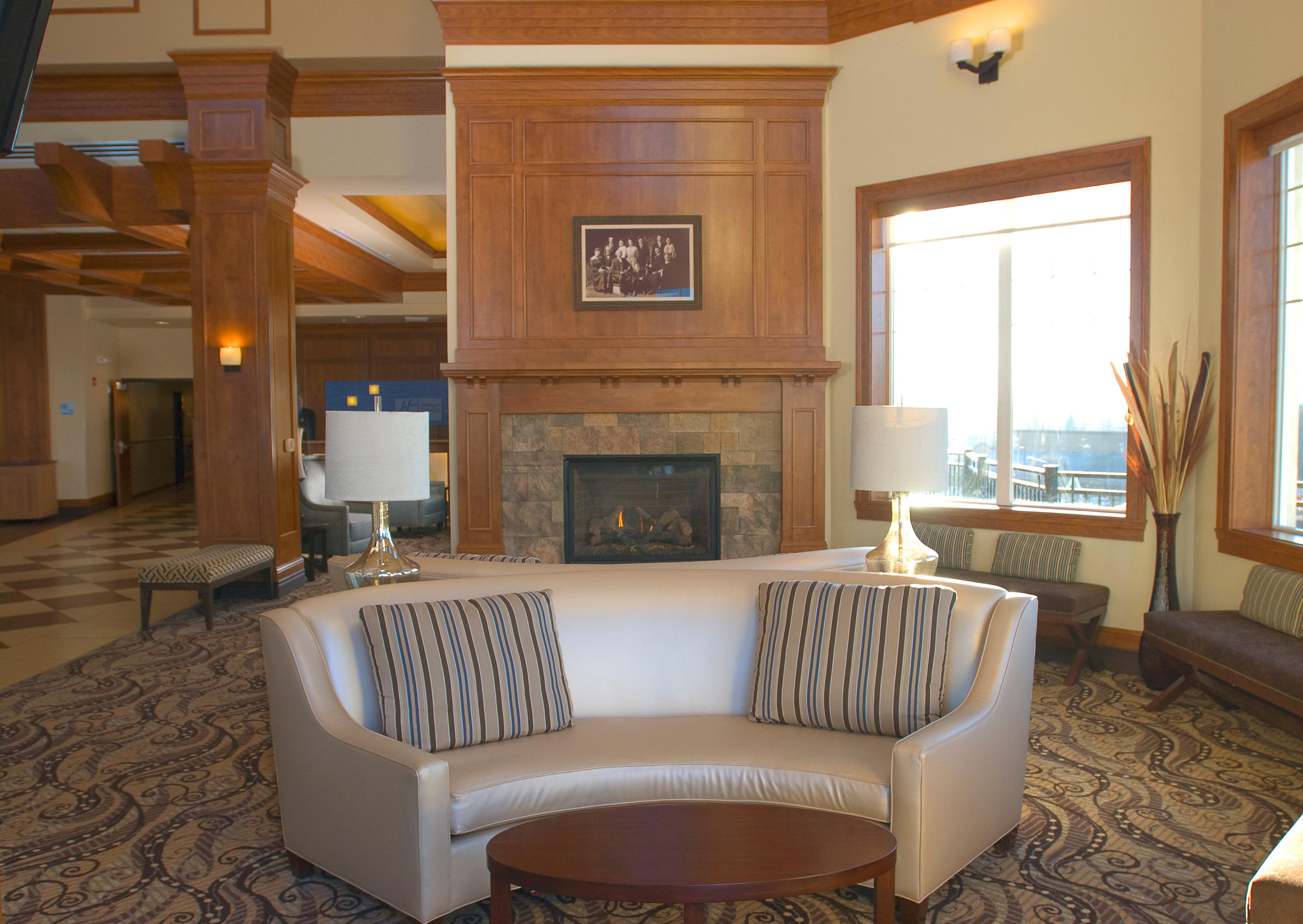 Holiday Inn Express Spokane-Downtown By Ihg Екстериор снимка