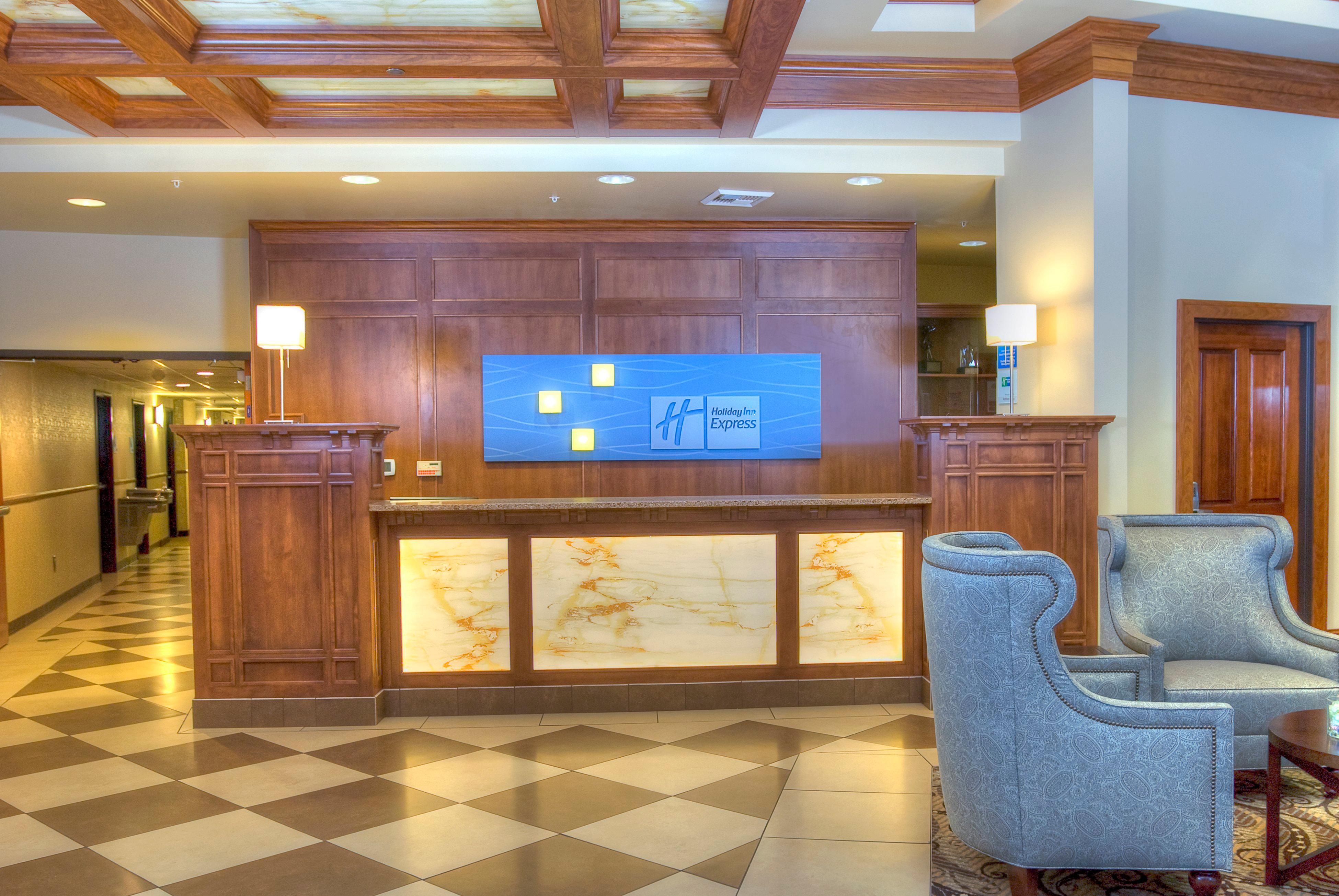 Holiday Inn Express Spokane-Downtown By Ihg Екстериор снимка