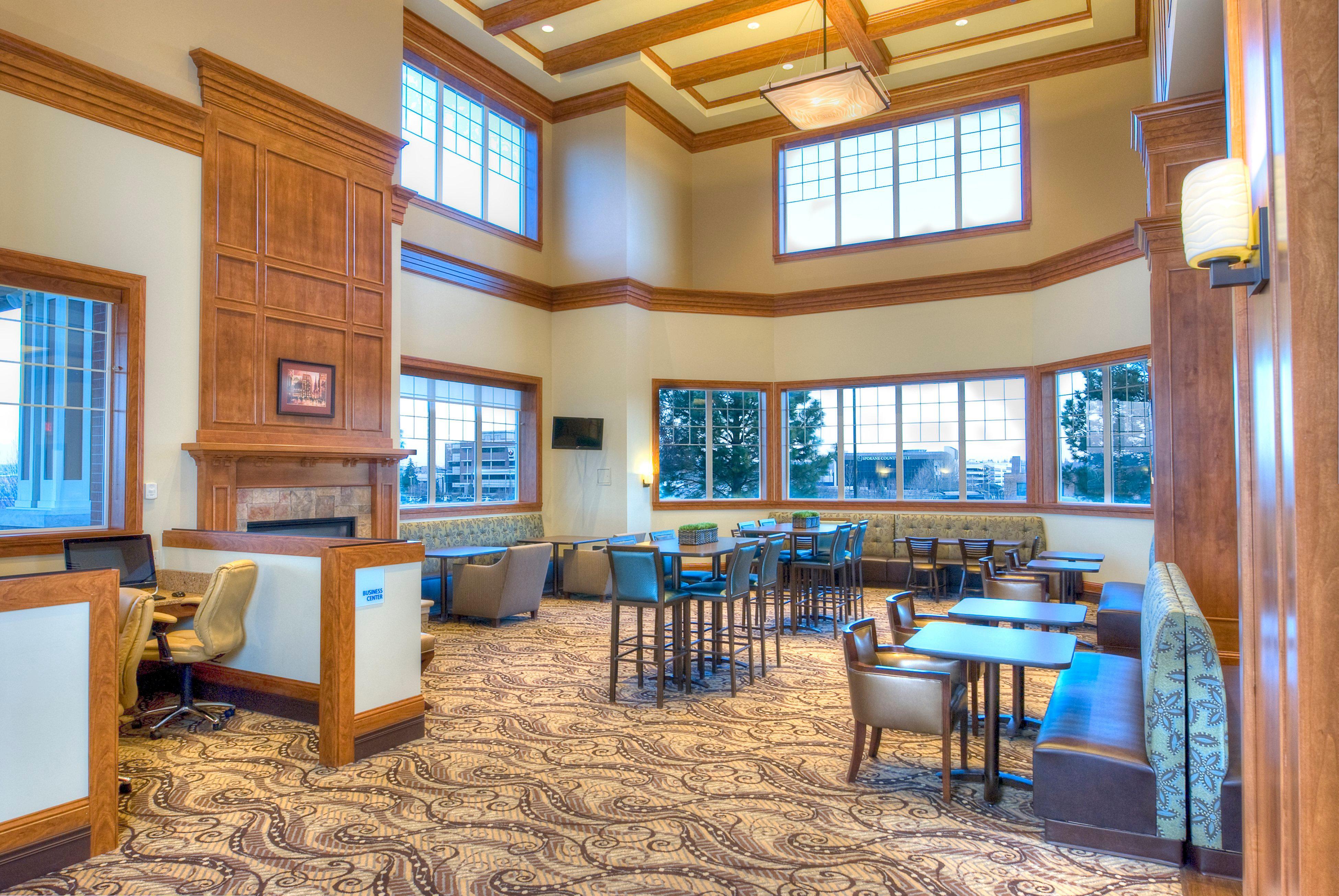 Holiday Inn Express Spokane-Downtown By Ihg Екстериор снимка