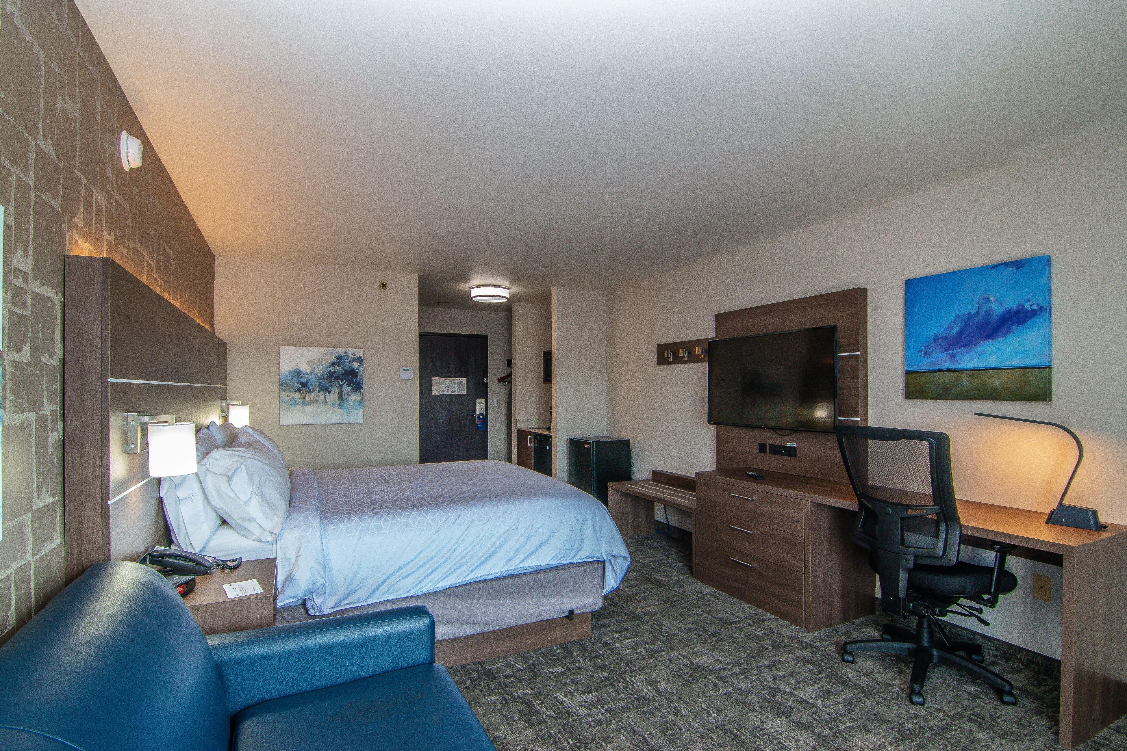 Holiday Inn Express Spokane-Downtown By Ihg Екстериор снимка