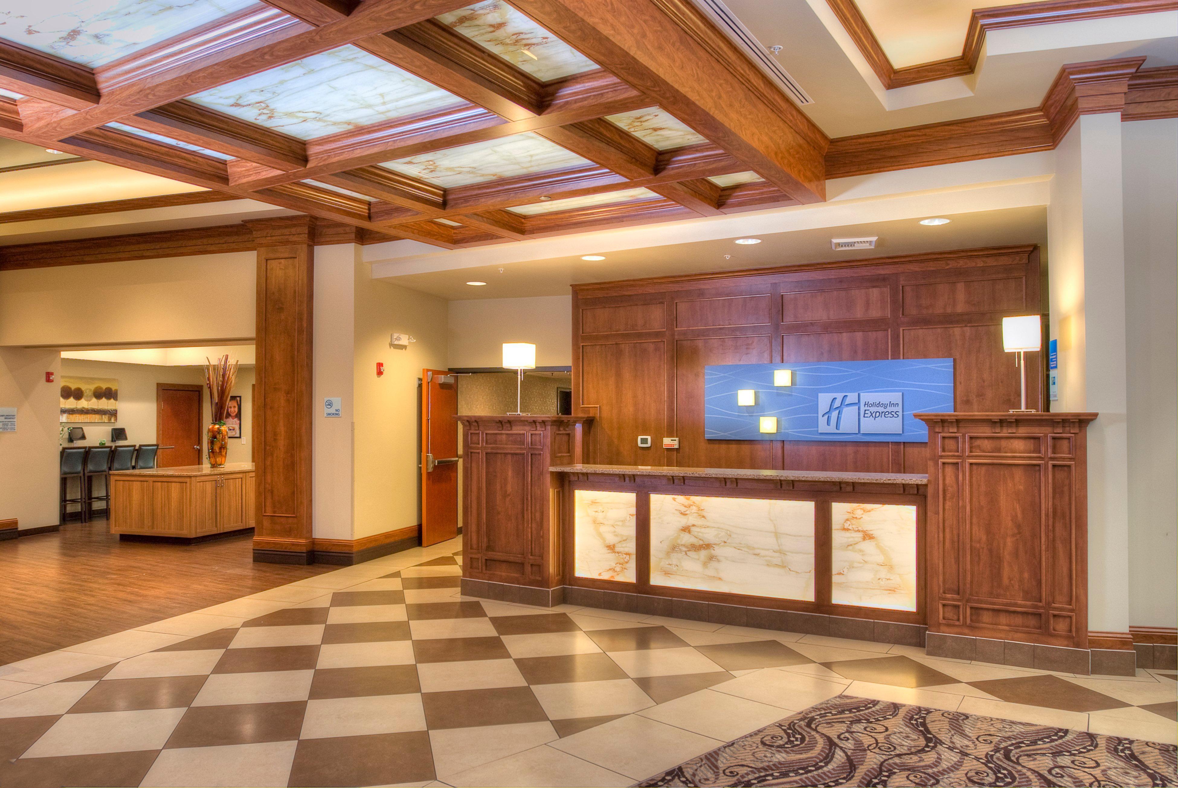 Holiday Inn Express Spokane-Downtown By Ihg Екстериор снимка
