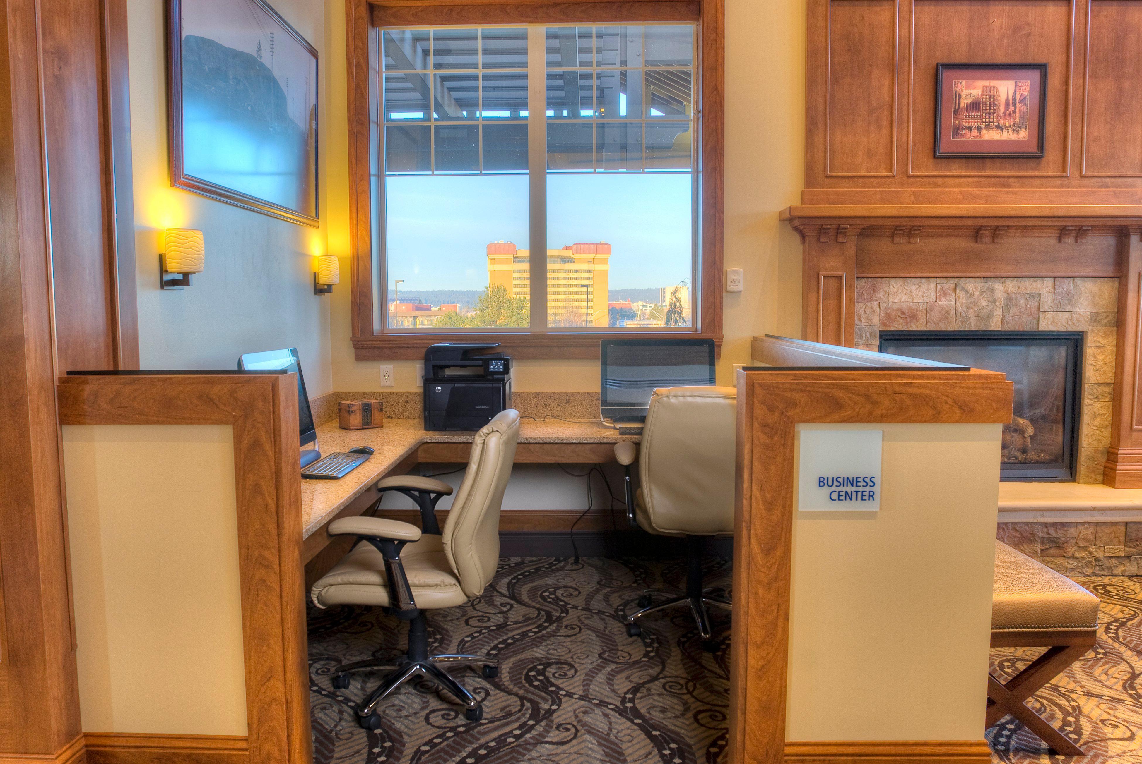 Holiday Inn Express Spokane-Downtown By Ihg Екстериор снимка
