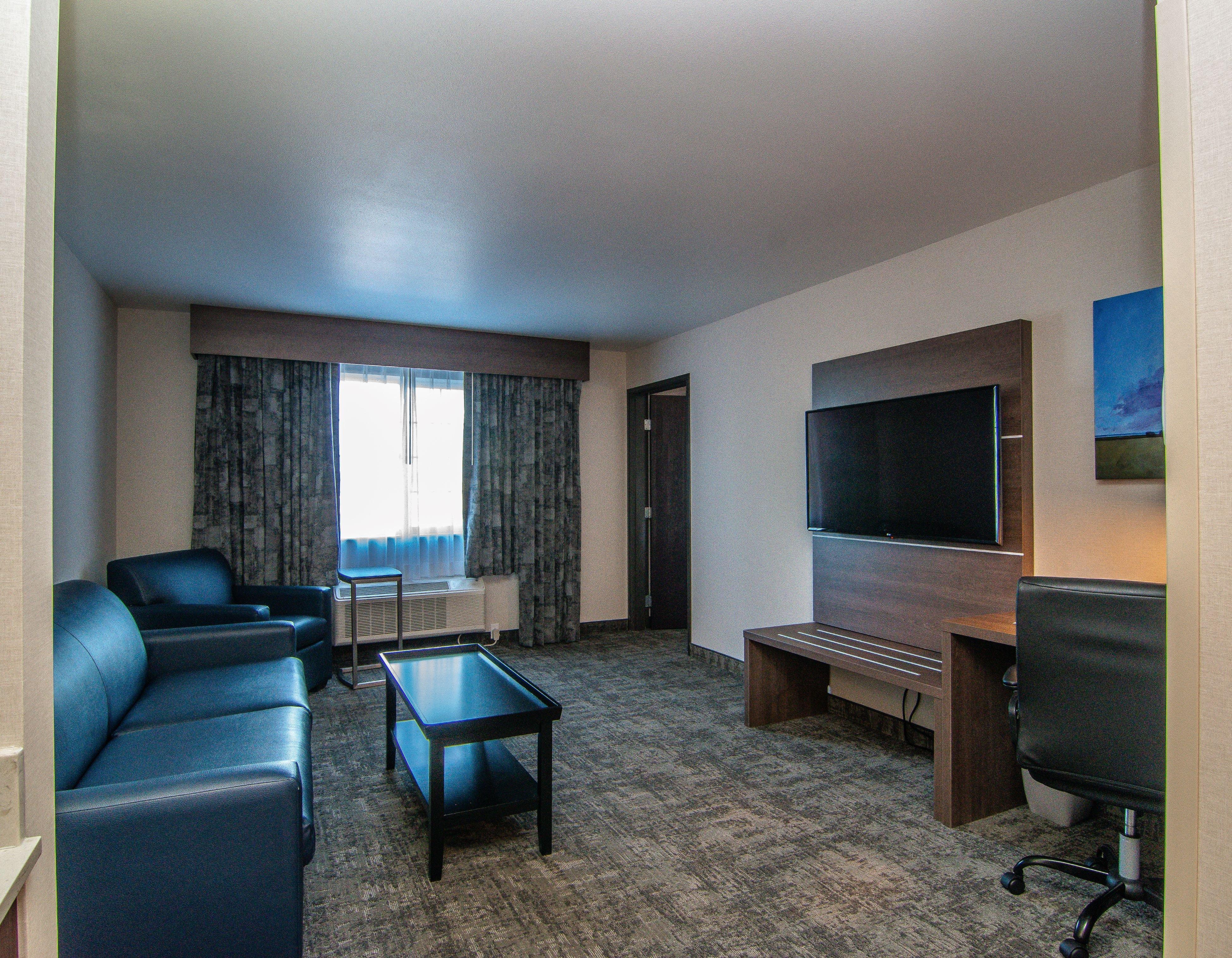 Holiday Inn Express Spokane-Downtown By Ihg Екстериор снимка