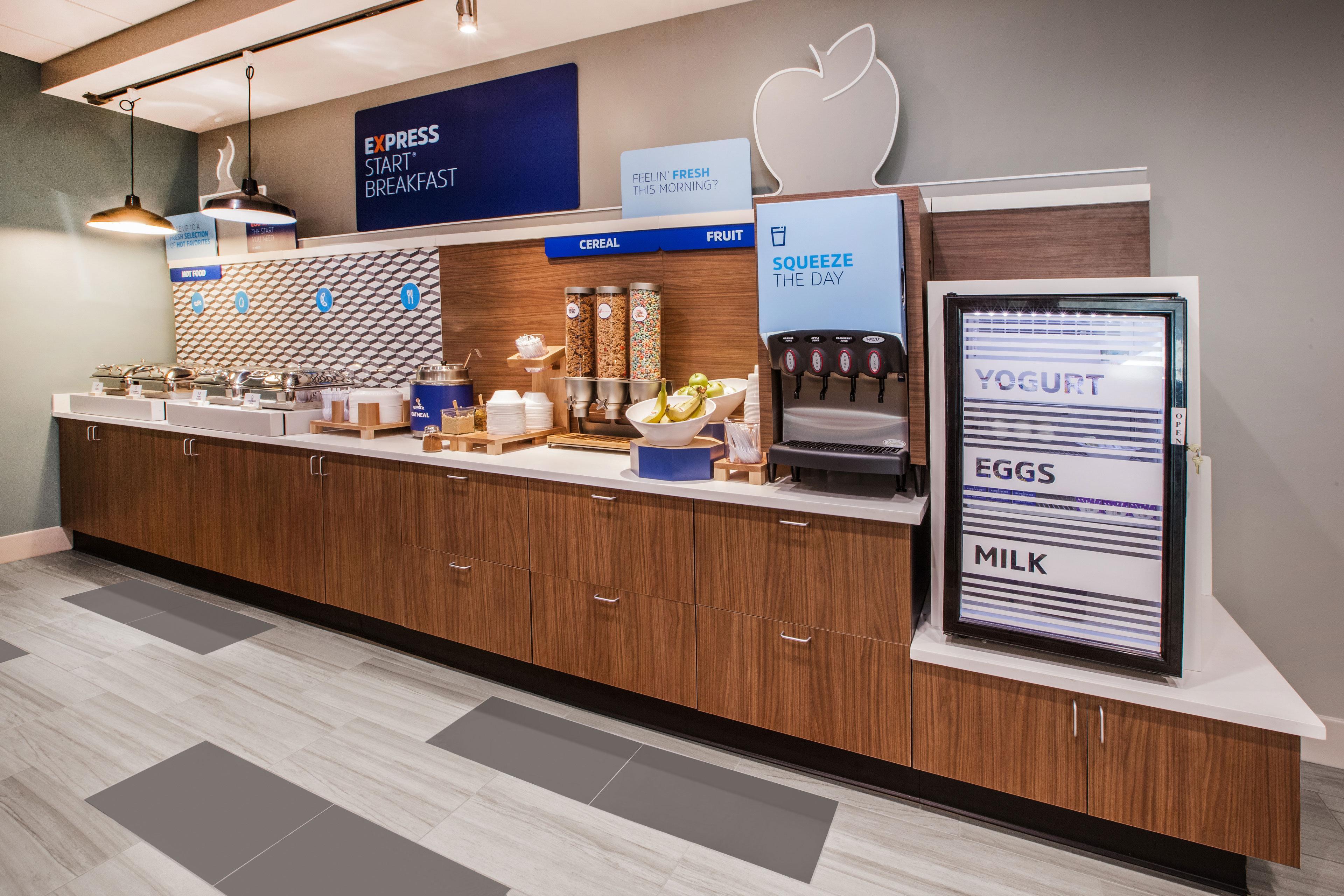 Holiday Inn Express Spokane-Downtown By Ihg Екстериор снимка