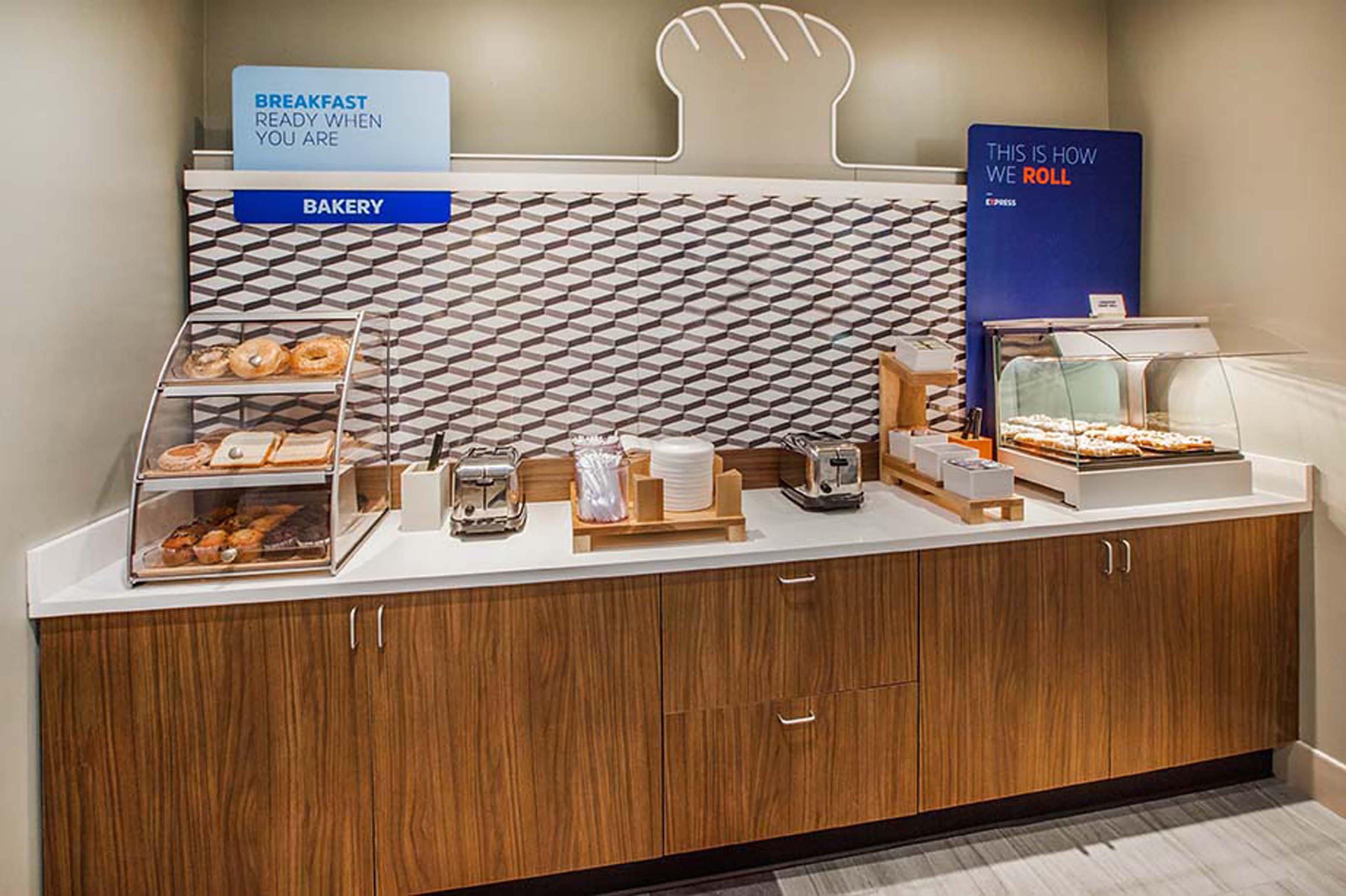 Holiday Inn Express Spokane-Downtown By Ihg Екстериор снимка