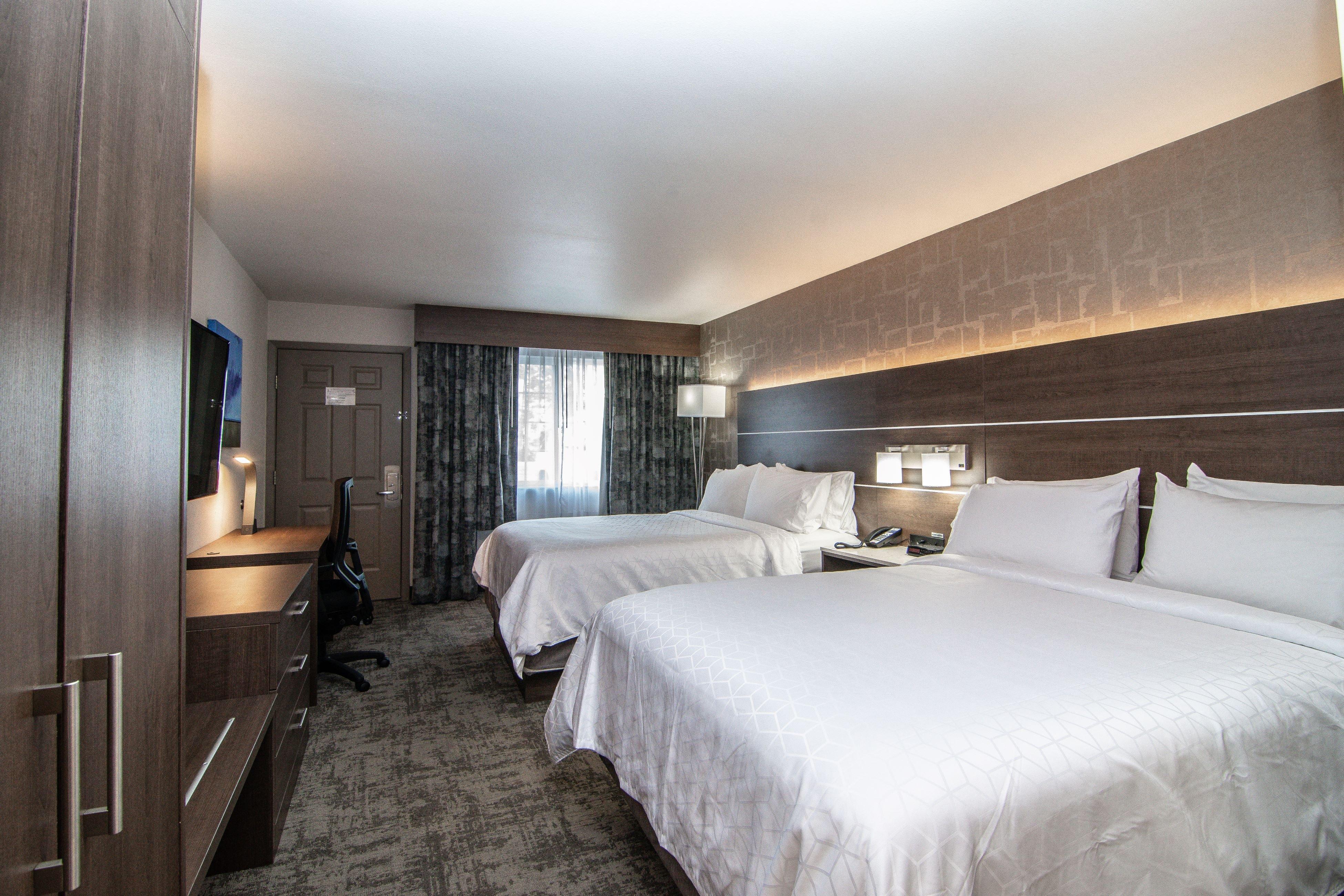 Holiday Inn Express Spokane-Downtown By Ihg Екстериор снимка