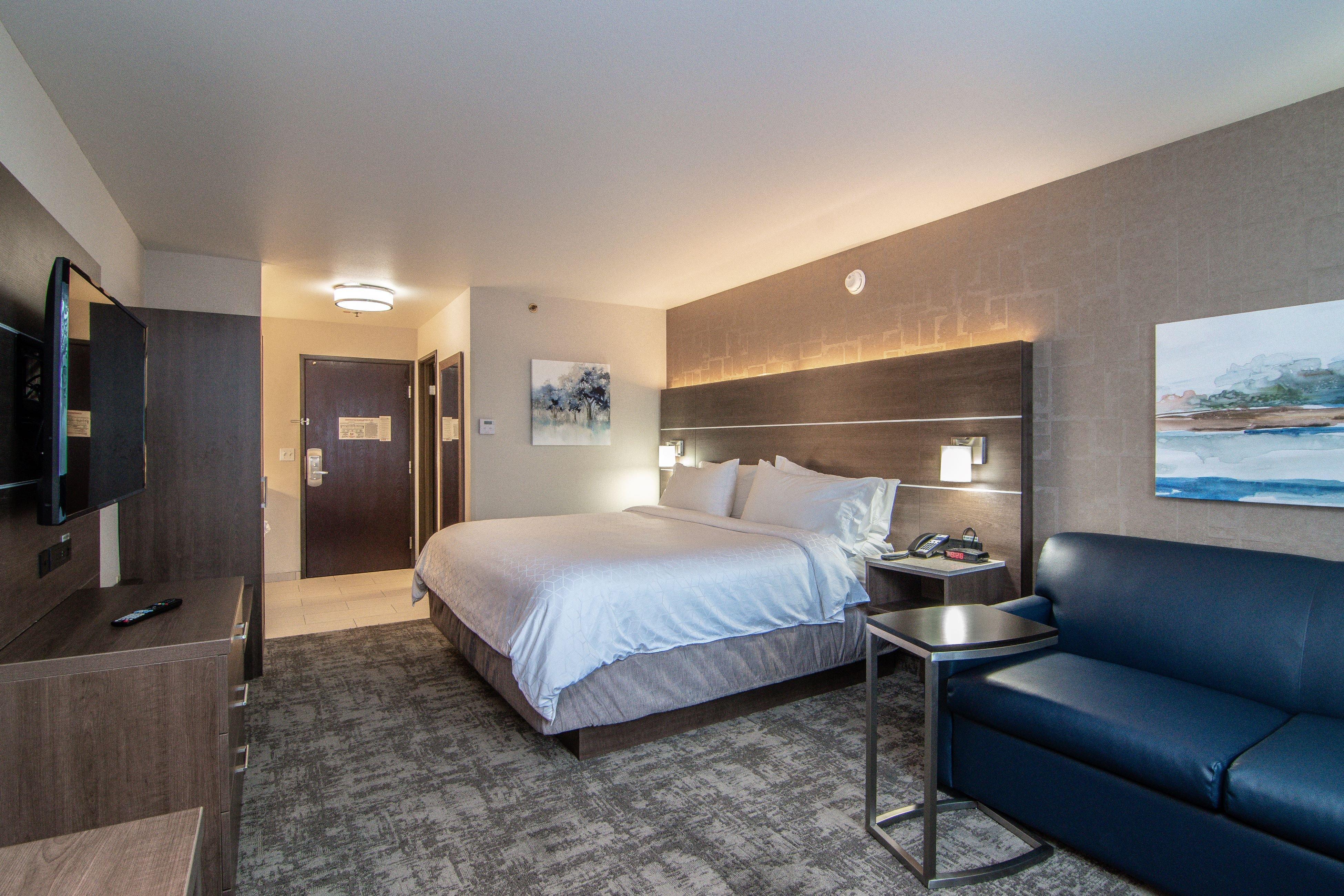 Holiday Inn Express Spokane-Downtown By Ihg Екстериор снимка