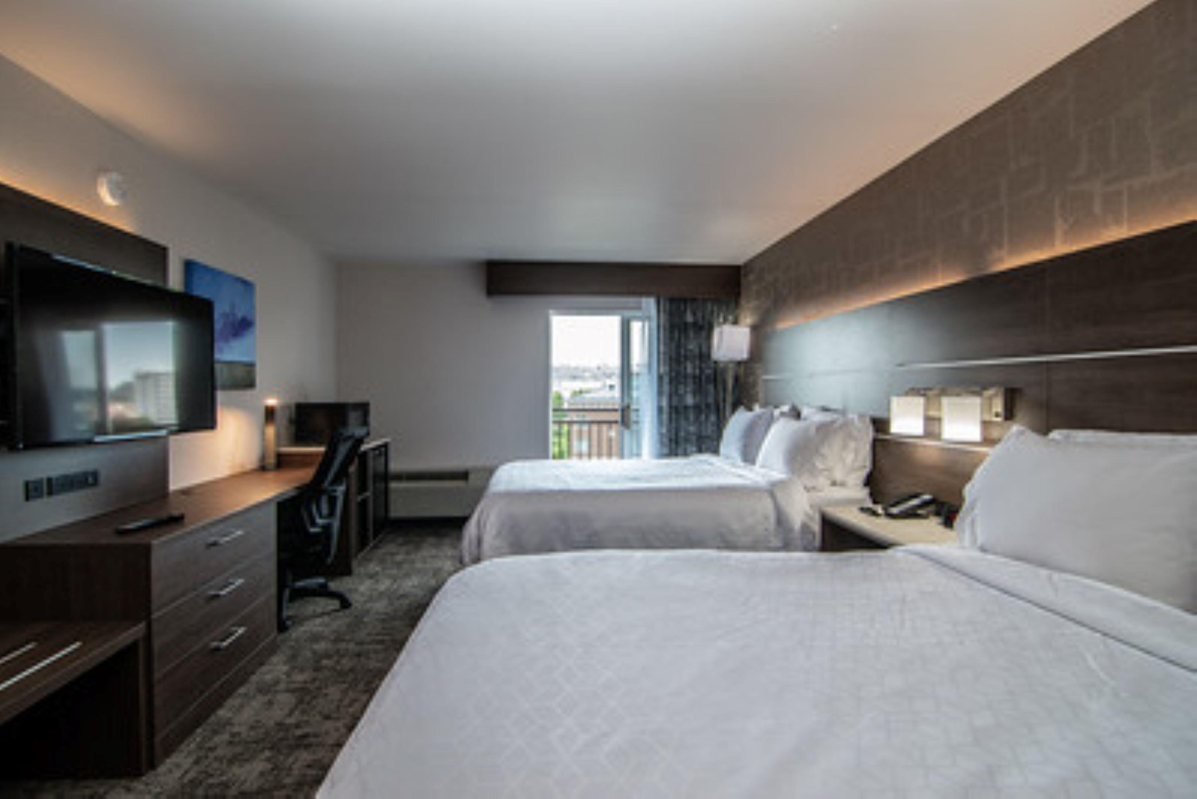 Holiday Inn Express Spokane-Downtown By Ihg Екстериор снимка