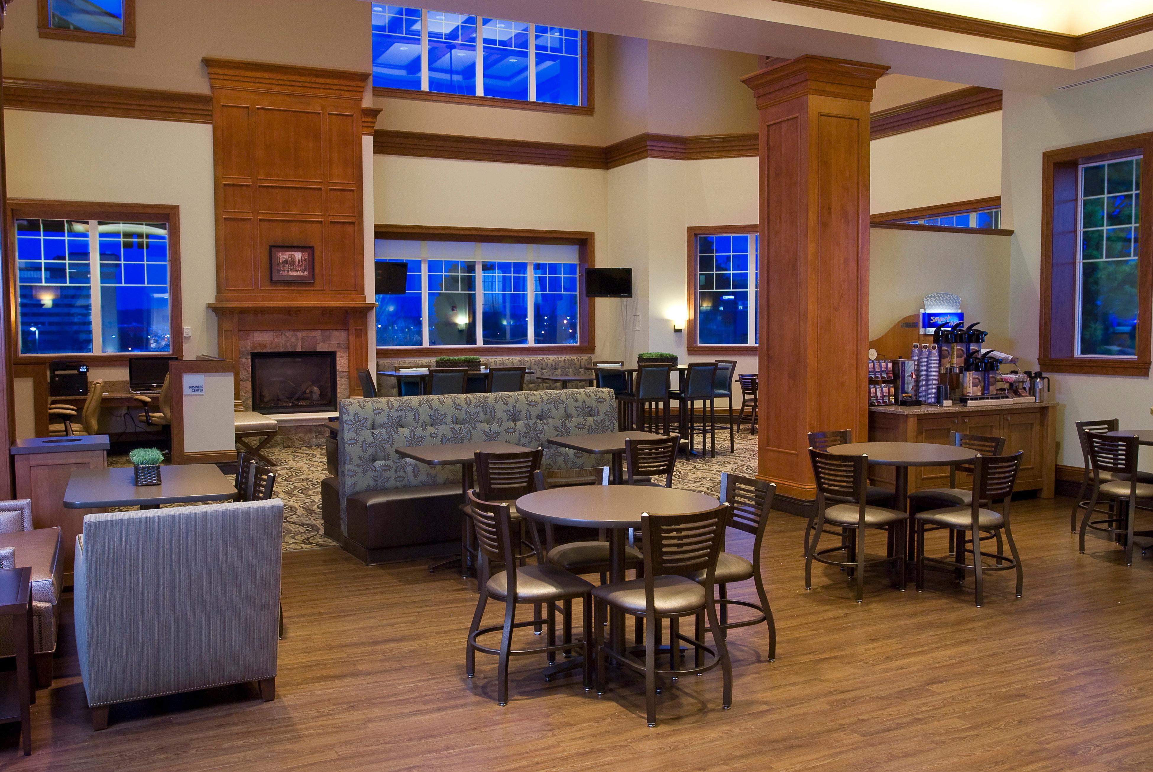 Holiday Inn Express Spokane-Downtown By Ihg Екстериор снимка