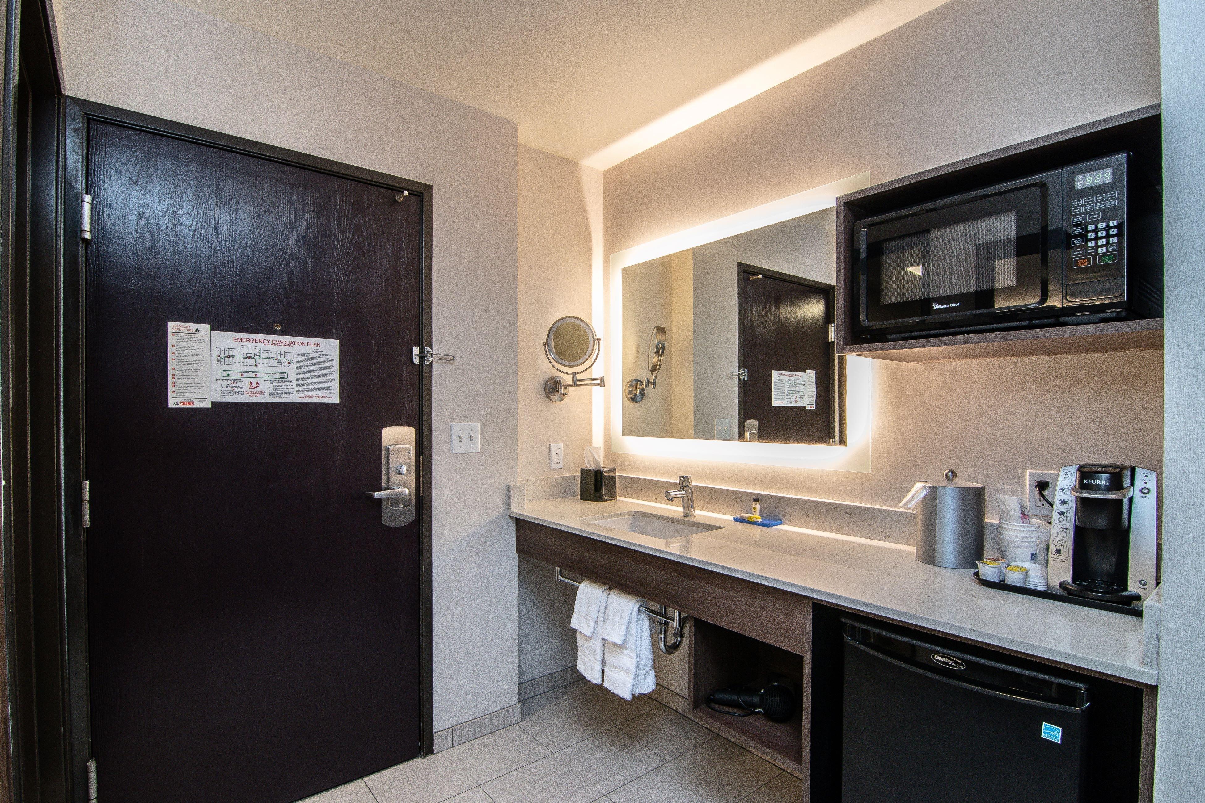 Holiday Inn Express Spokane-Downtown By Ihg Екстериор снимка