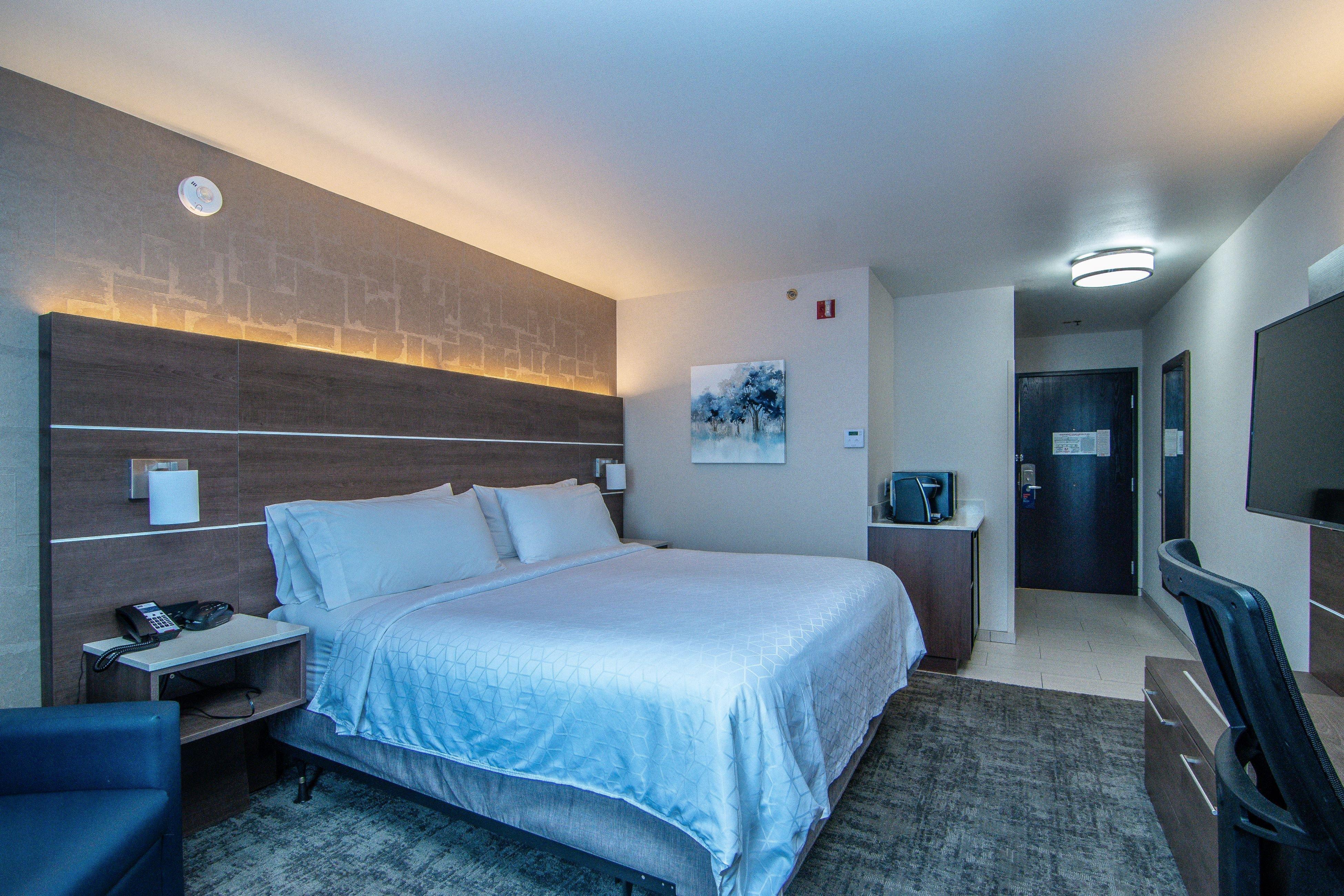 Holiday Inn Express Spokane-Downtown By Ihg Екстериор снимка