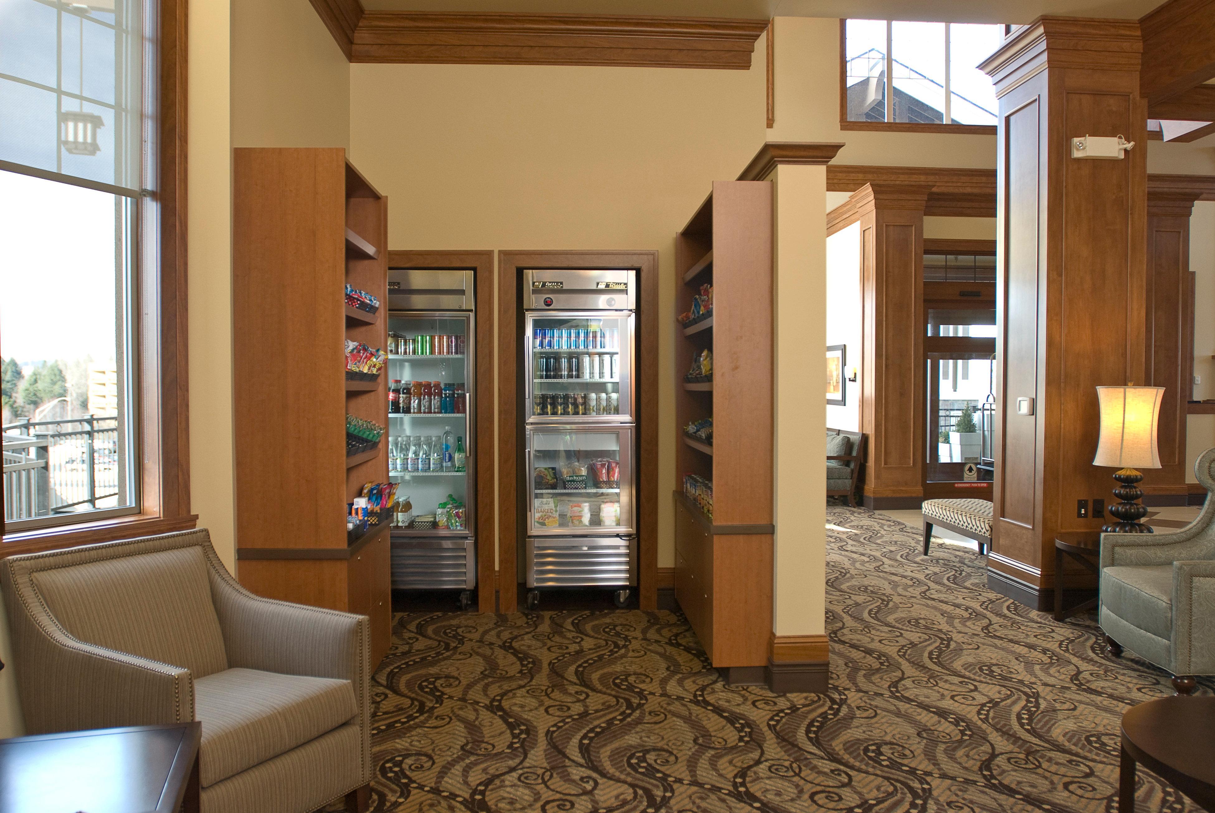 Holiday Inn Express Spokane-Downtown By Ihg Екстериор снимка