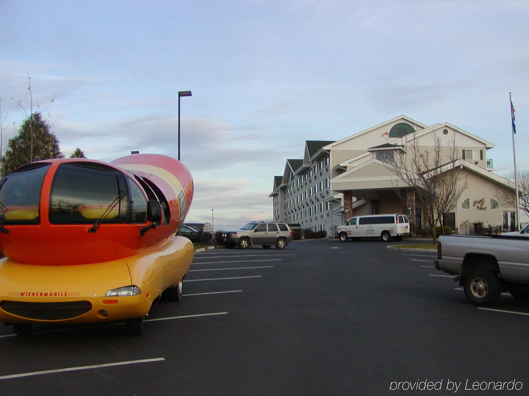 Holiday Inn Express Spokane-Downtown By Ihg Екстериор снимка