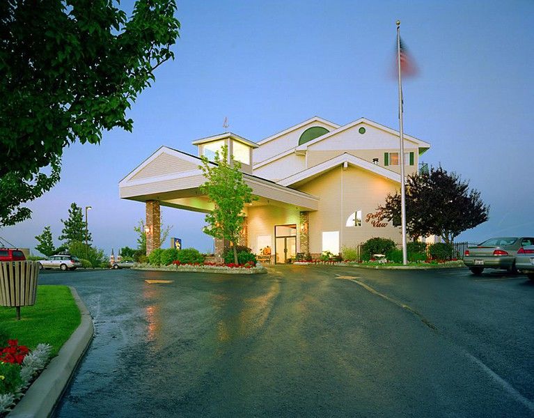 Holiday Inn Express Spokane-Downtown By Ihg Екстериор снимка
