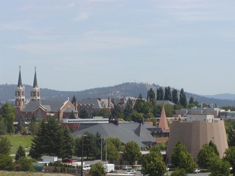 Holiday Inn Express Spokane-Downtown By Ihg Екстериор снимка