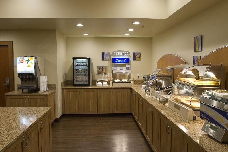 Holiday Inn Express Spokane-Downtown By Ihg Екстериор снимка
